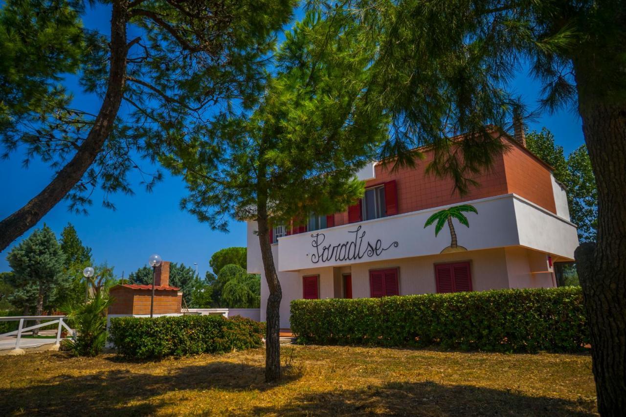 Paradise Beb Giovinazzo Zewnętrze zdjęcie