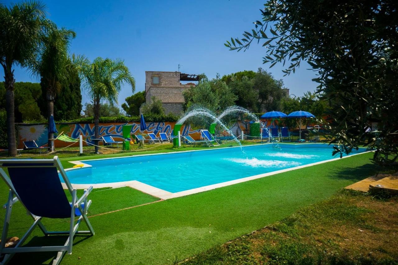 Paradise Beb Giovinazzo Zewnętrze zdjęcie