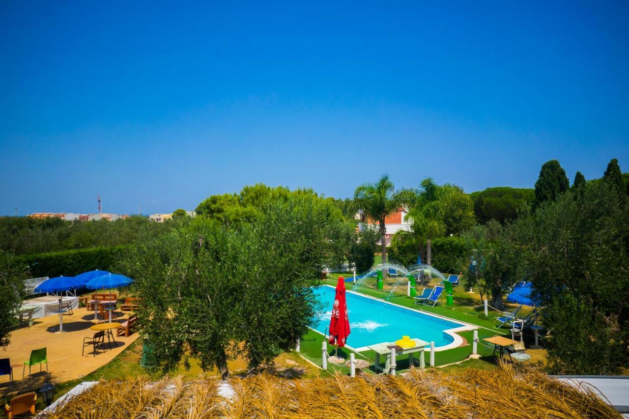 Paradise Beb Giovinazzo Zewnętrze zdjęcie