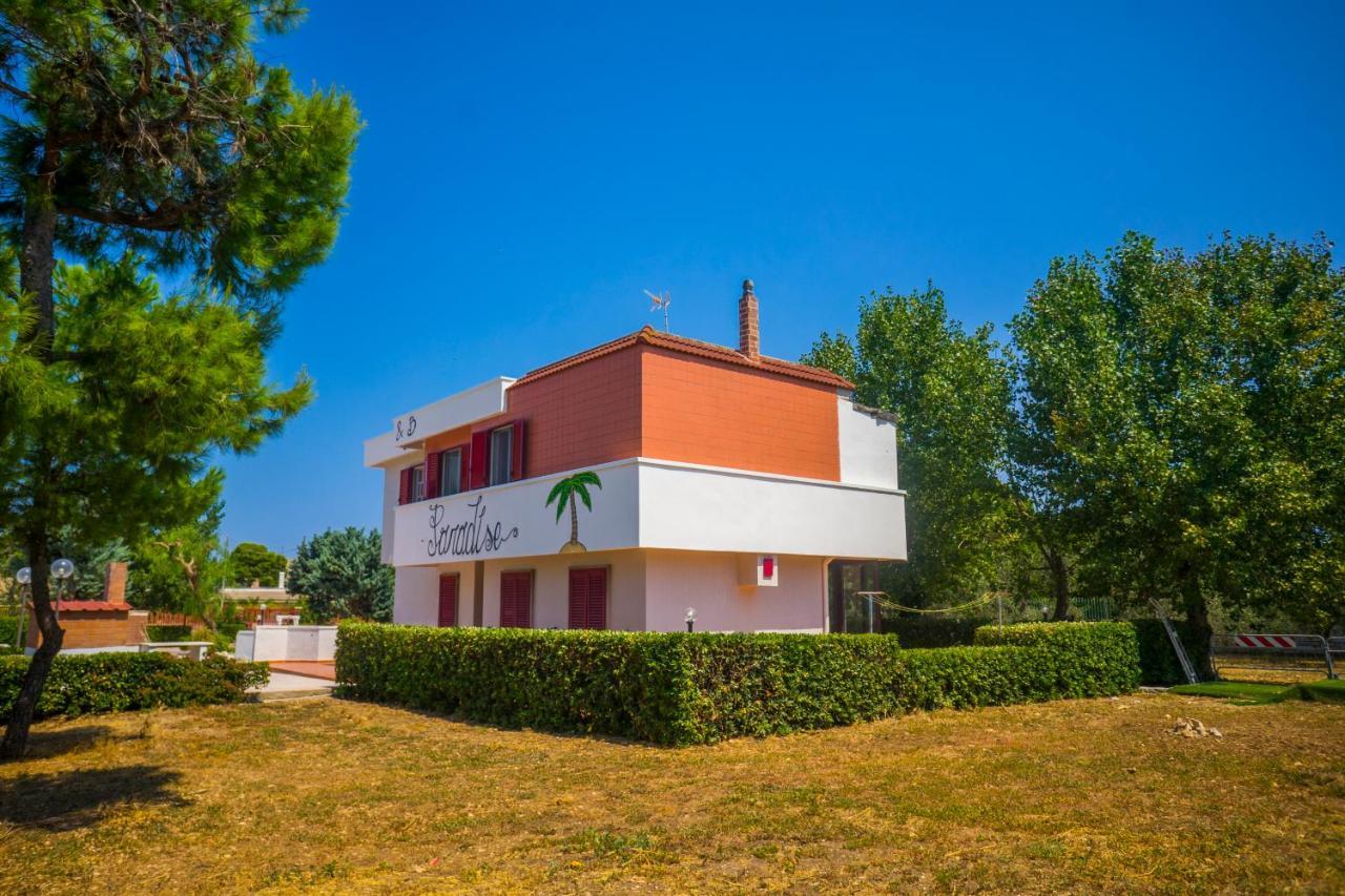 Paradise Beb Giovinazzo Zewnętrze zdjęcie